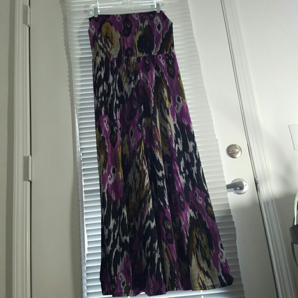 Bisou Bisou womens strapless dress